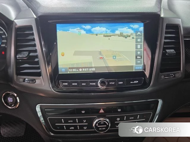 Ssangyong The New Rexton Sport 2023 Белый из Кореи, фото 6