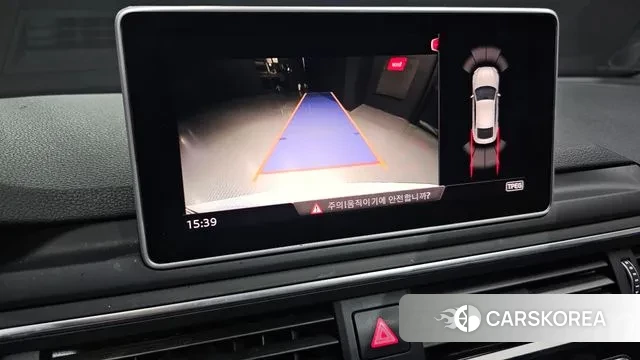 Audi A5 (F5) id 3226322 из Кореи 6