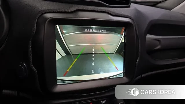 Jeep Renegade 2021 Белый из Кореи, фото 6