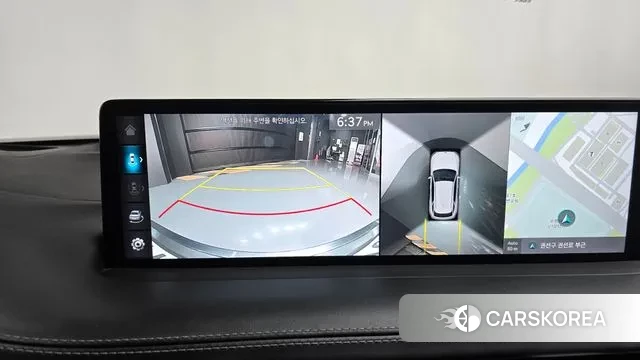 Genesis GV70 2022 Черный из Кореи, фото 6