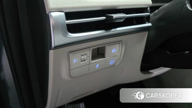 Hyundai The New Tucson Hybrid (NX4) 2024 Серый из Кореи, фото 6