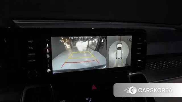 Kia Sorento 4th Generation 2021 Черный из Кореи, фото 6