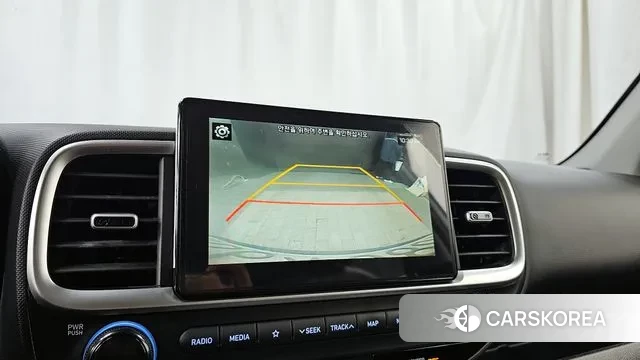 Hyundai Venue 2020 Белый из Кореи, фото 6