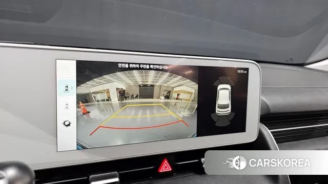 Hyundai Ionic 5 2021 Белый из Кореи, фото 6