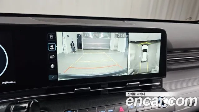 Hyundai Kona (SX2) id 2873916 из Кореи 6