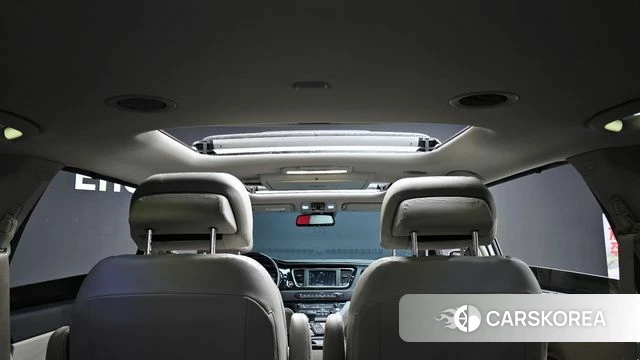 Kia The New Carnival 2018 Белый из Кореи, фото 6