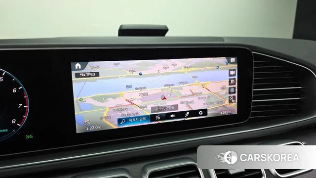 Mercedes-Benz GLS - Class X167 2022 Черный из Кореи, фото 6