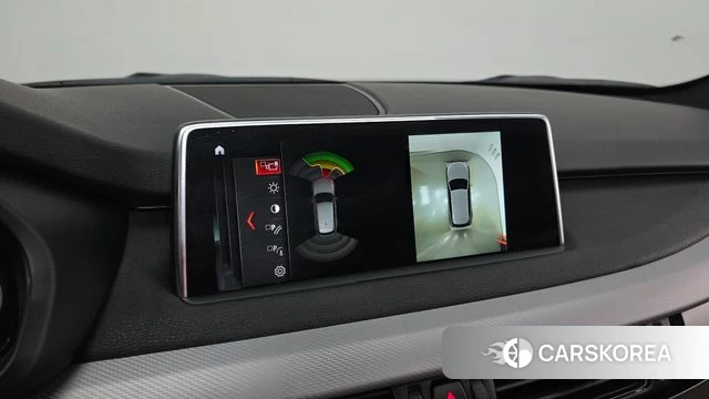 BMW X5 (F15) 2018 Синий из Кореи, фото 6