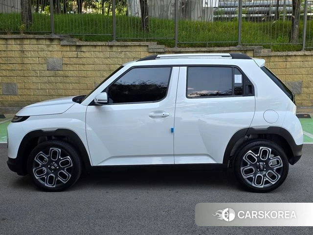 Hyundai Casper 2024 Белый из Кореи, фото 6