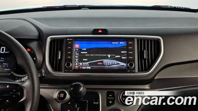 Kia The New Ray id 2656905 из Кореи 6