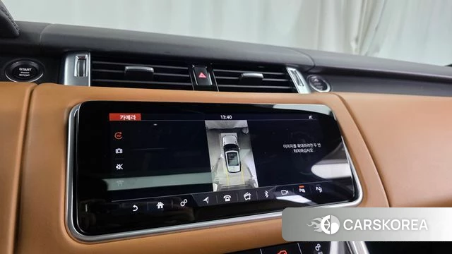 Land Rover Range Rover Sport 2nd Generation 2019 Серый из Кореи, фото 6