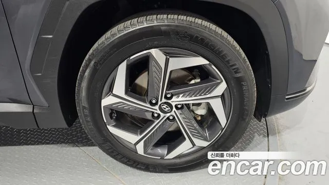 Hyundai Tucson (NX4) id 2668922 из Кореи 6