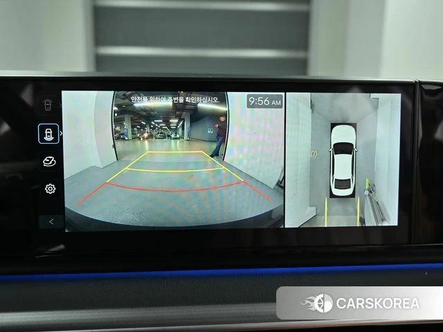 Hyundai Grandeur (GN7) 2023 Черный из Кореи, фото 6