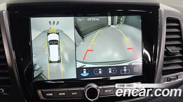 Ssangyong G4 Rexton id 2478023 из Кореи 6