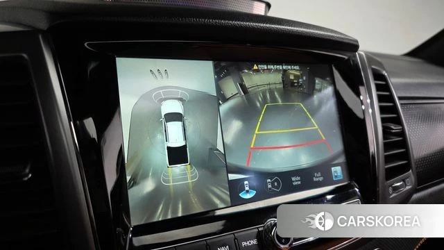 Ssangyong The New Rexton Sports Cannes 2022 Черный из Кореи, фото 6