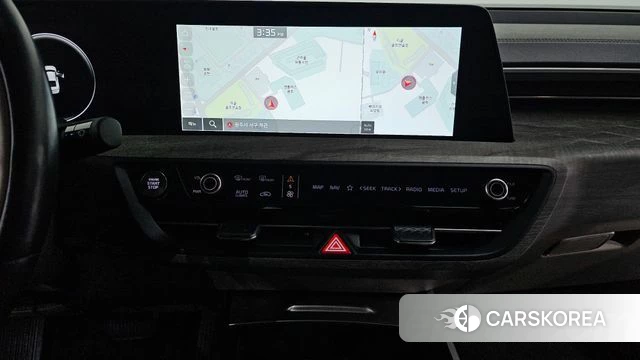 Kia K8 2022 Серый из Кореи, фото 6