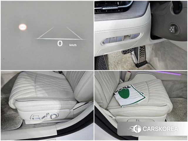 Genesis G90 (RS4) 2023 Белый из Кореи, фото 6