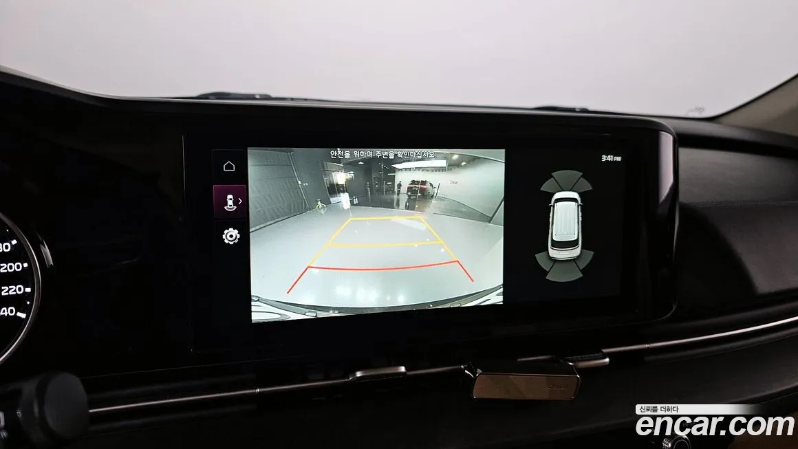 Kia Carnival 4th generation 2023 Серый из Кореи, фото 6