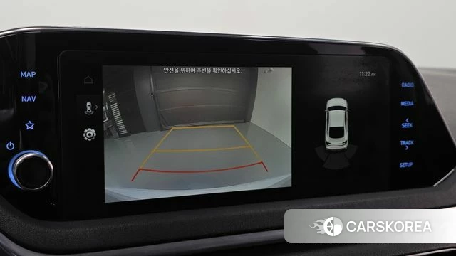 Hyundai Sonata (DN8) 2020 Белый из Кореи, фото 6