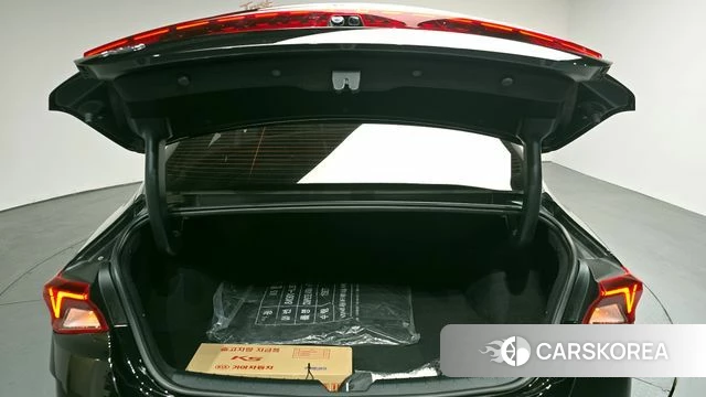 Kia K5 3rd generation 2020 Черный из Кореи, фото 6