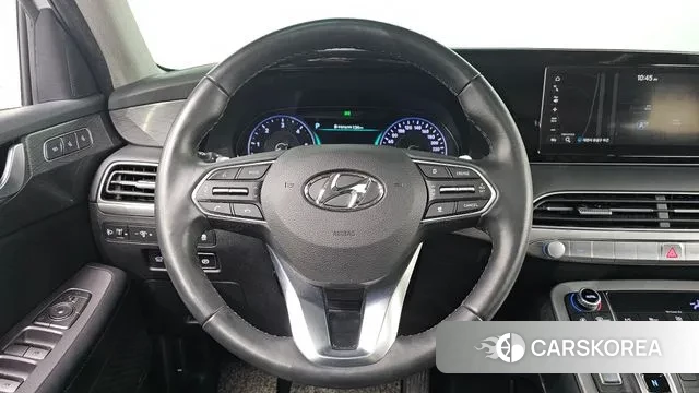 Hyundai Palisade 2020 Белый из Кореи, фото 6