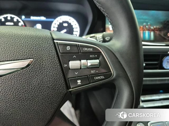 Genesis G90 2020 Черный из Кореи, фото 6