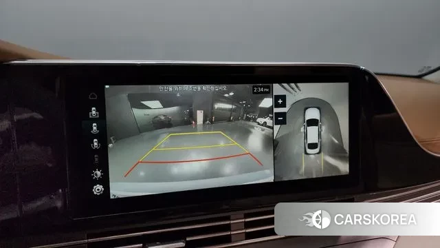 Hyundai The New Grandeur IG 2020 Серебряный из Кореи, фото 6