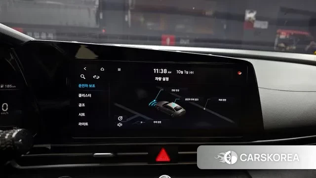 Hyundai Avante (CN7) 2020 Серый из Кореи, фото 6