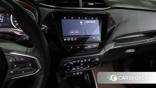 Chevrolet (GM Daewoo) Trailblazer 2020 Белый из Кореи, фото 6