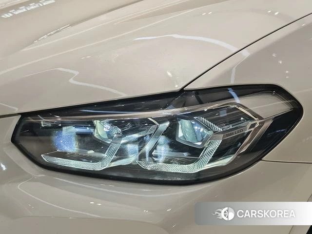 BMW X3 2022 Белый из Китая, фото 6