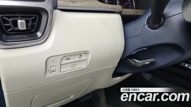 Kia Sorento 4th Generation 2021 Синий из Кореи, фото 6