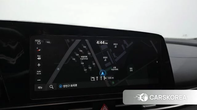 Hyundai Avante (CN7) 2022 Черный из Кореи, фото 6