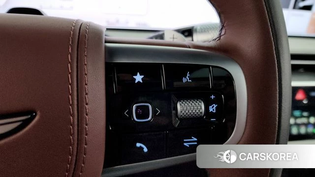 Genesis GV80 2024 Белый из Кореи, фото 6