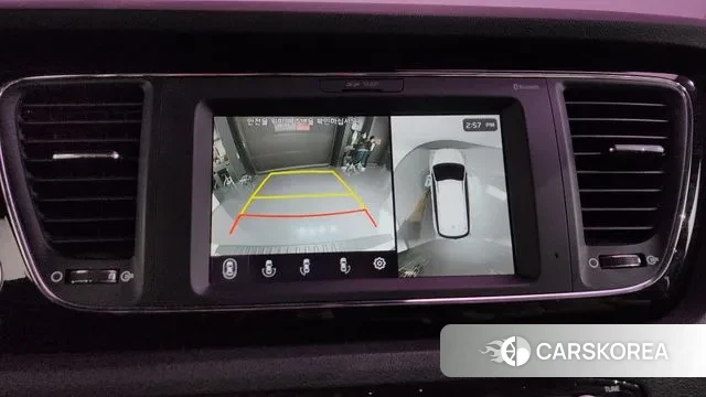 Kia The New Carnival 2019 Белый из Кореи, фото 6