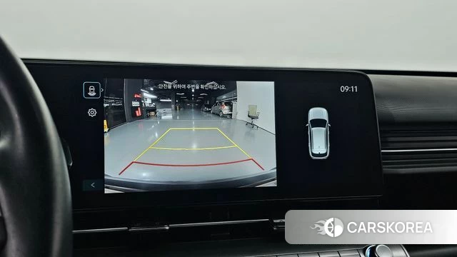 Hyundai Kona (SX2) 2024 Белый из Кореи, фото 6