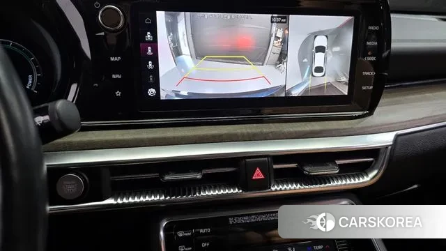 Kia K5 Hybrid 3rd Generation 2020 Синий из Кореи, фото 6