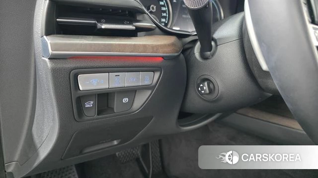 Genesis G80 (RG3) 2020 Серый из Кореи, фото 6