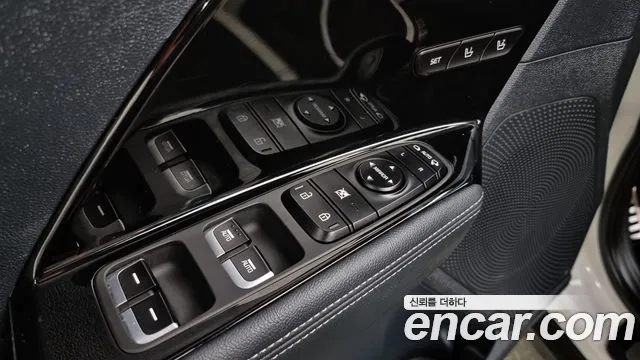 Kia The New Niro 2020 Белый из Кореи, фото 6