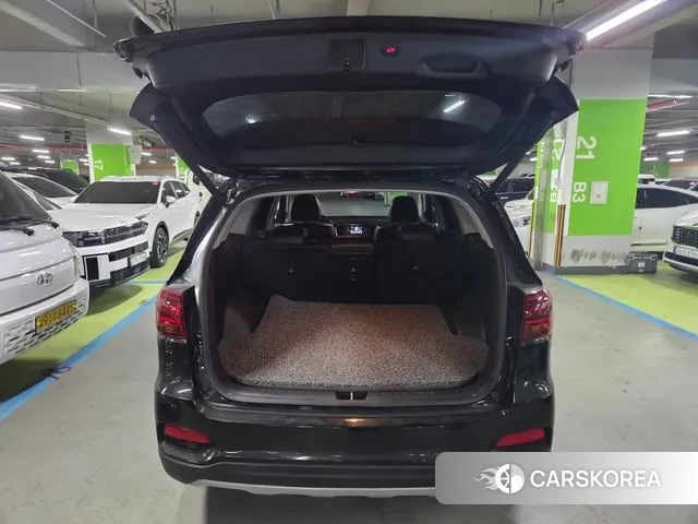 Kia The New Sorento 2019 Черный из Кореи, фото 6