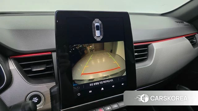 Renault Korea (Samsung) XM3 2022 Белый из Кореи, фото 6
