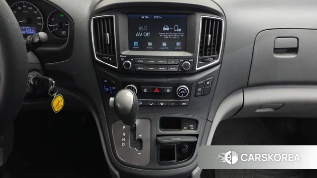 Hyundai The New Grand Starex 2019 Серебристо-серый из Кореи, фото 6