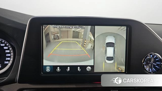 Hyundai Grandeur IG 2018 Белый из Кореи, фото 6