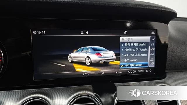 Mercedes-Benz E-Class W213 2019 Белый из Кореи, фото 6