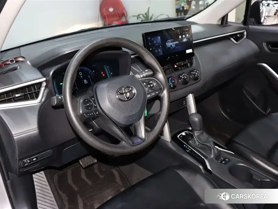 Toyota Corolla 2025 Silver/gray из Китая, фото 6