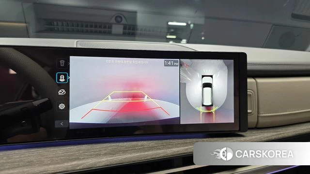 Hyundai Santa Fe (MX5) 2024 Черный из Кореи, фото 6