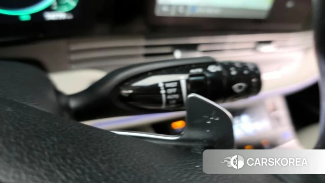 Hyundai The New Grandeur IG Hybrid 2022 Черный из Кореи, фото 6