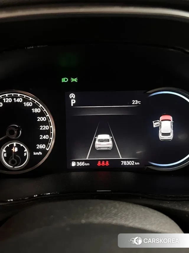 Genesis GV70 2021 Черный из Кореи, фото 6