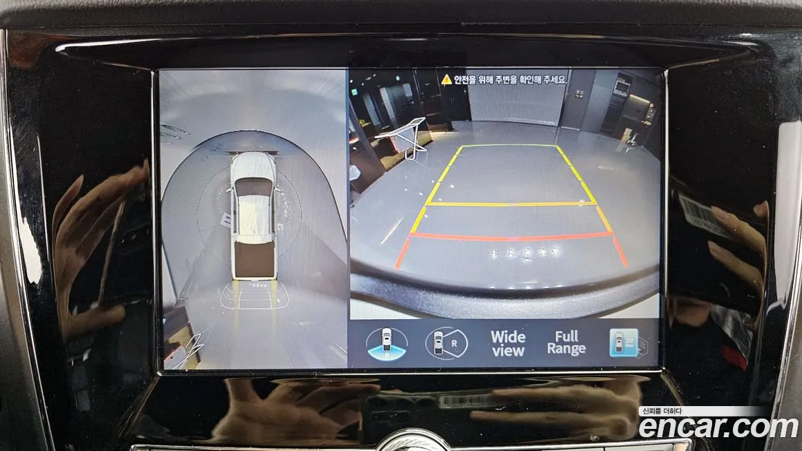 Ssangyong The New Rexton Sports Cannes id 1982781 из Кореи 6