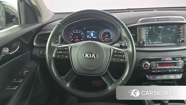 Kia The New Sorento 2019 Серый из Кореи, фото 6