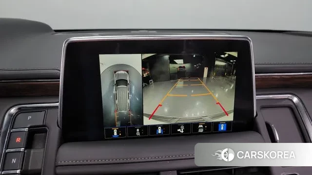 Chevrolet (GM Daewoo) Tahoe 2022 Белый из Кореи, фото 6